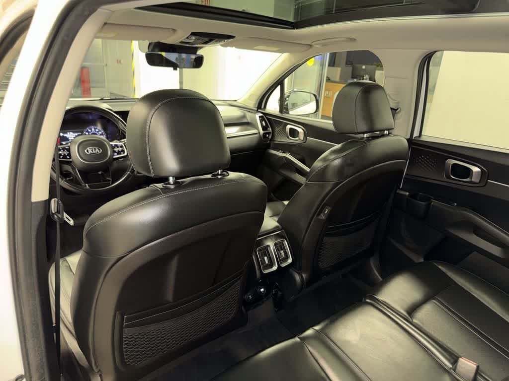 2021 Kia Sorento S
