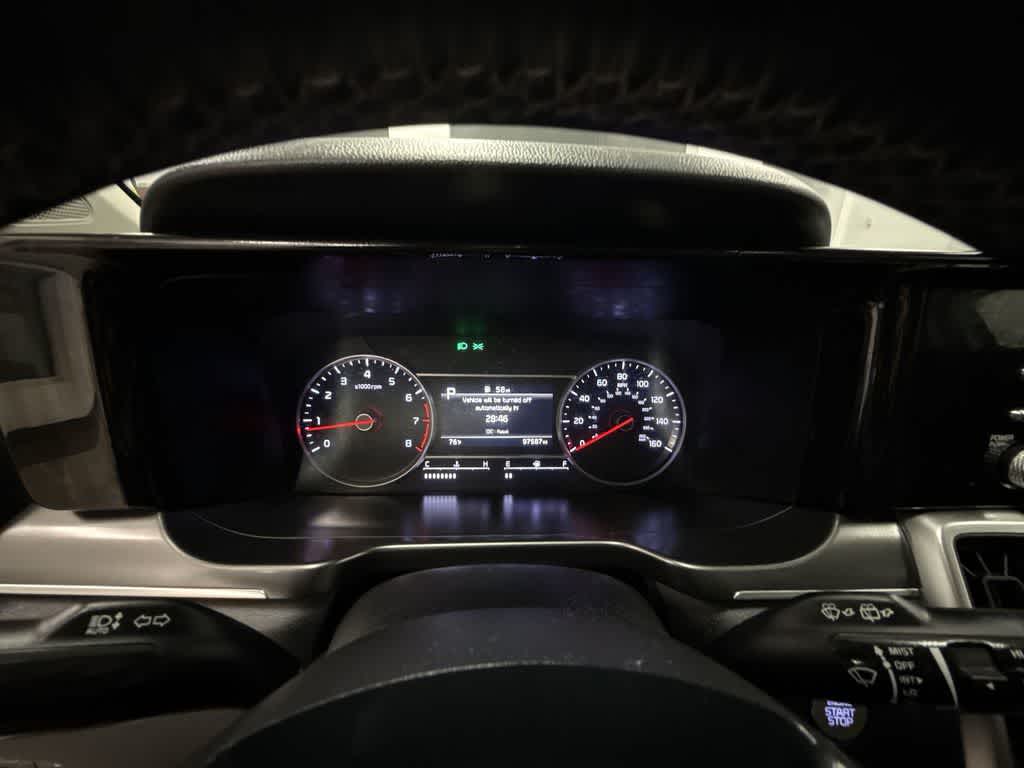 2021 Kia Sorento S