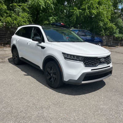 2021 Kia Sorento S