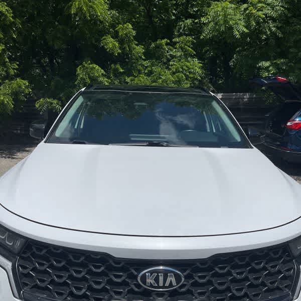 2021 Kia Sorento S