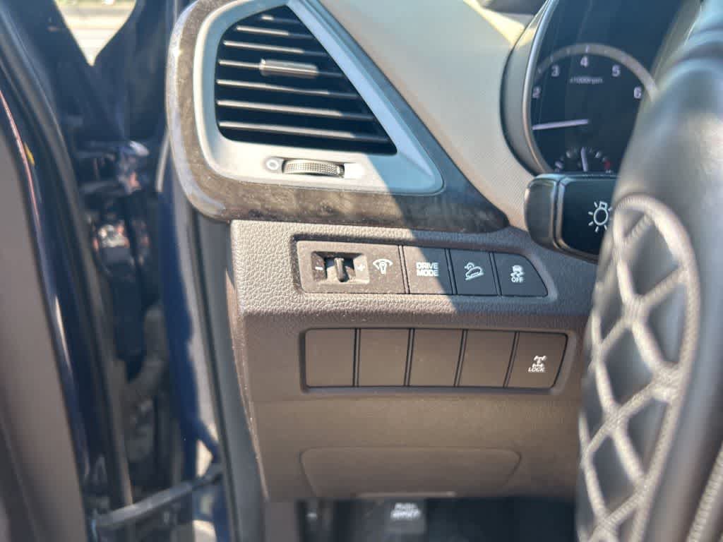 2017 Hyundai Santa Fe Sport 2.4L