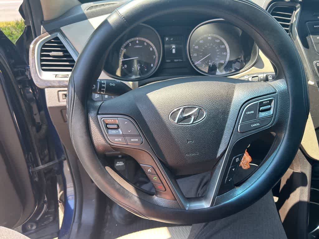 2017 Hyundai Santa Fe Sport 2.4L