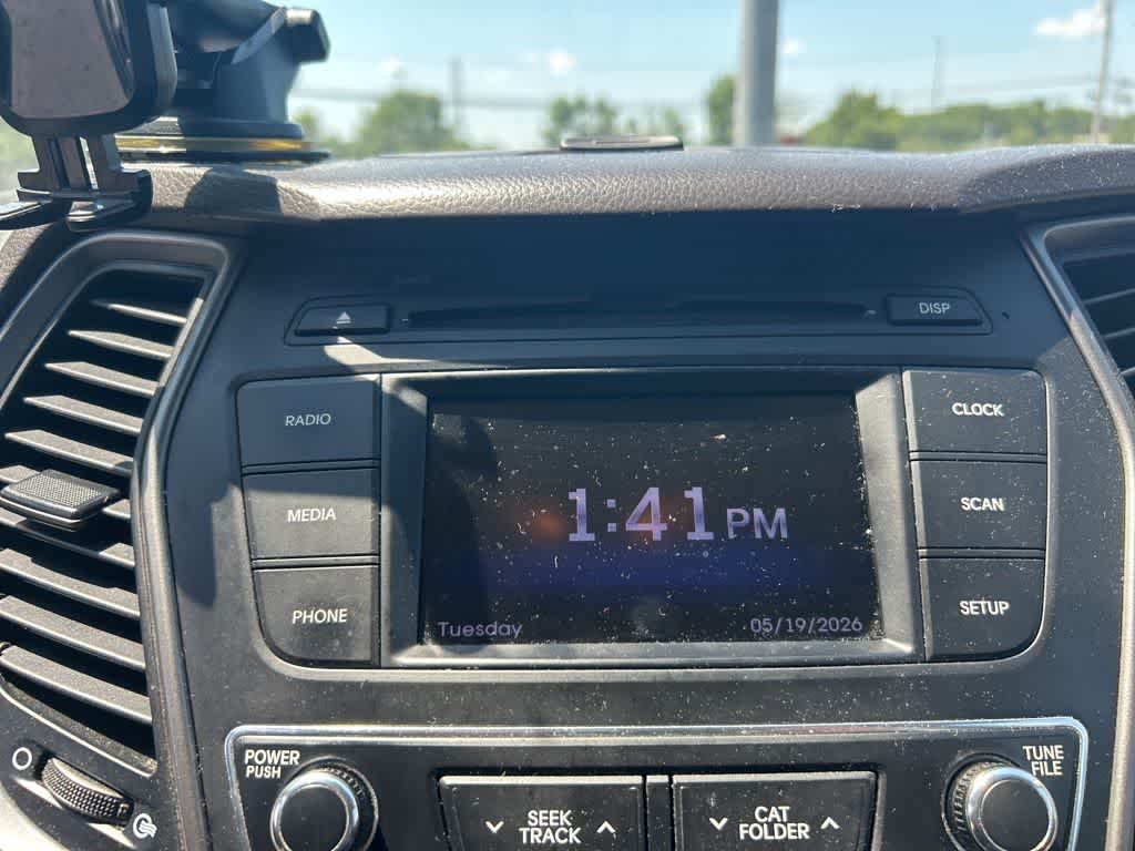 2017 Hyundai Santa Fe Sport 2.4L