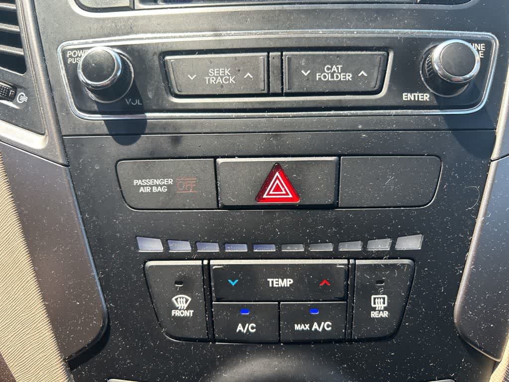2017 Hyundai Santa Fe Sport 2.4L