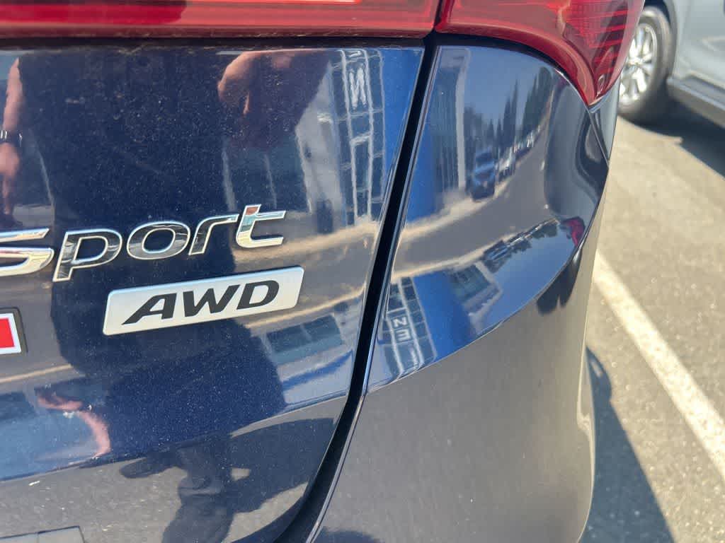 2017 Hyundai Santa Fe Sport 2.4L