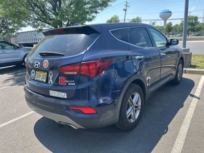 2017 Hyundai Santa Fe Sport 2.4L