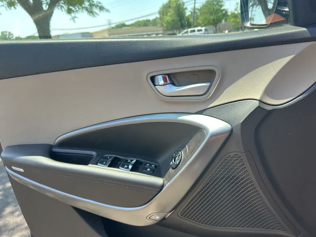 2017 Hyundai Santa Fe Sport 2.4L