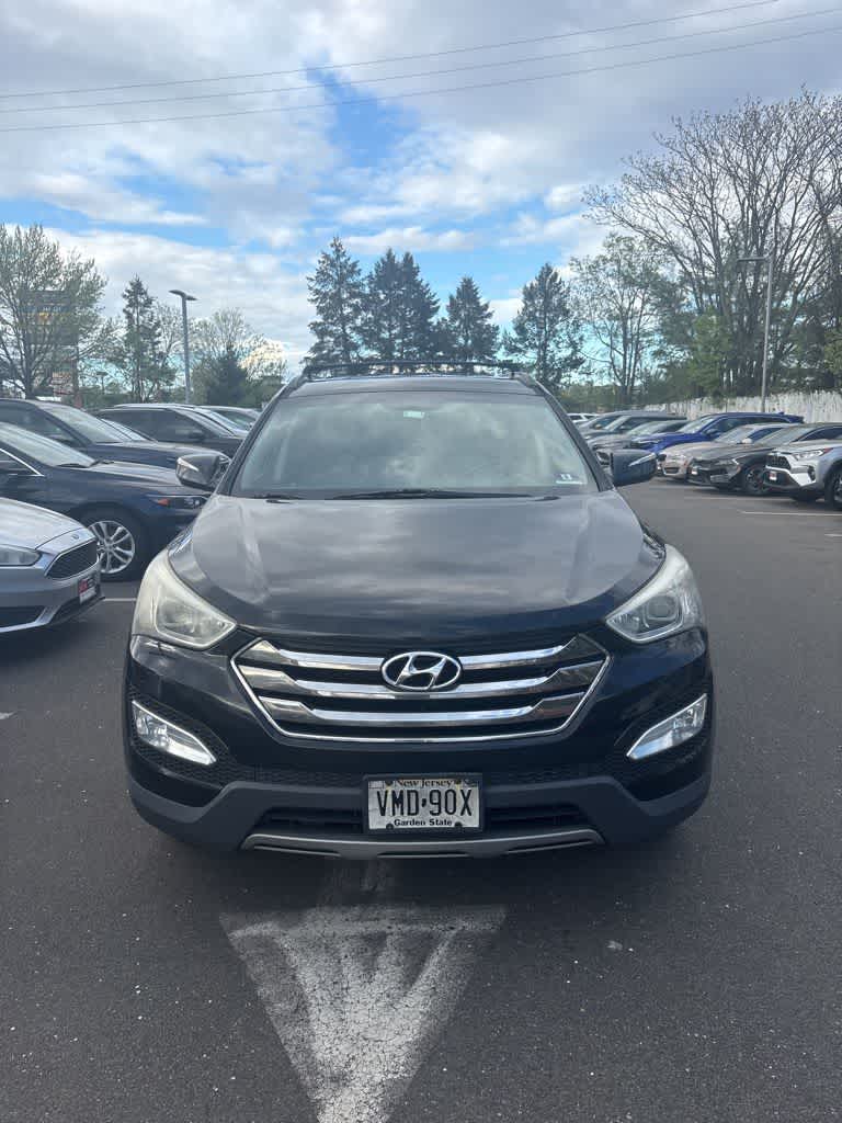 Used 2013 Hyundai Santa Fe Sport with VIN 5XYZUDLB0DG103063 for sale in Old Bridge, NJ