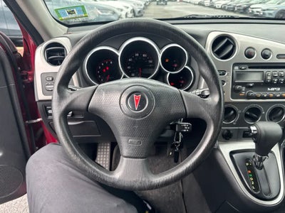 2008 Pontiac Vibe 4dr HB