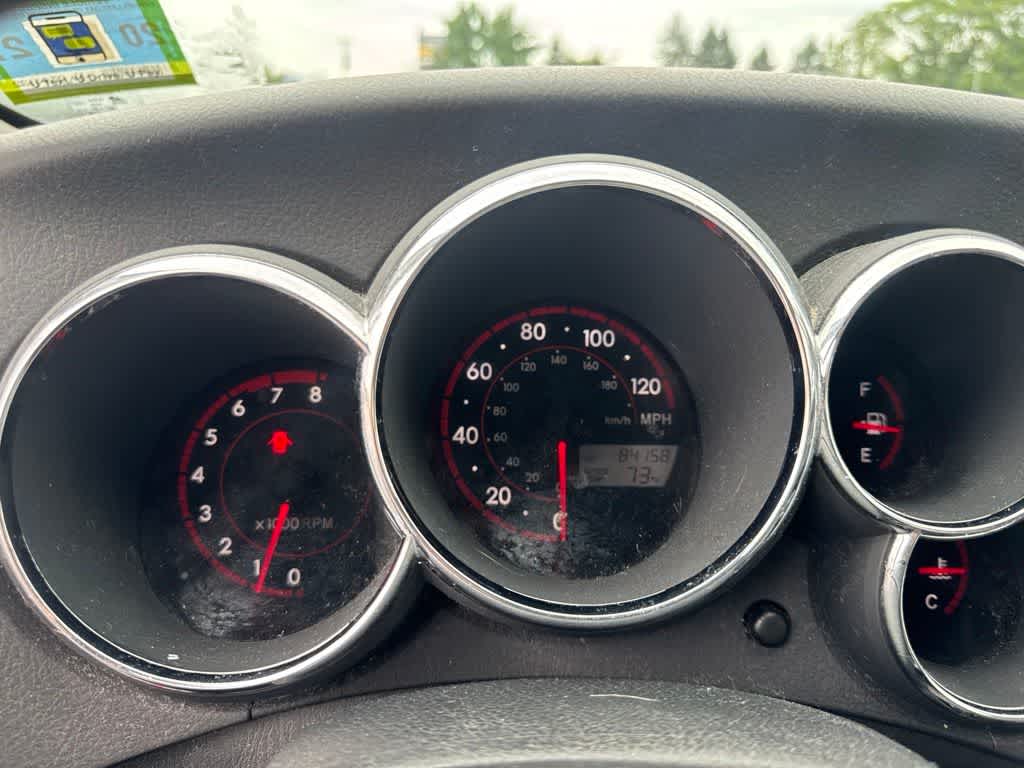 2008 Pontiac Vibe 4dr HB