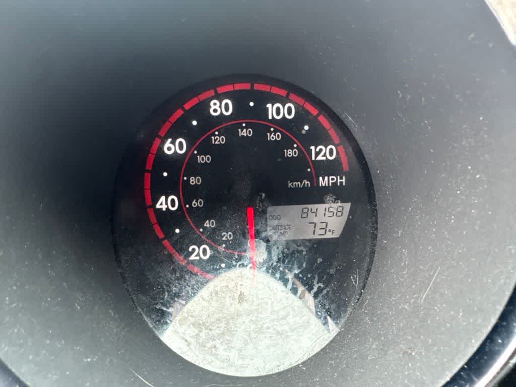 2008 Pontiac Vibe 4dr HB