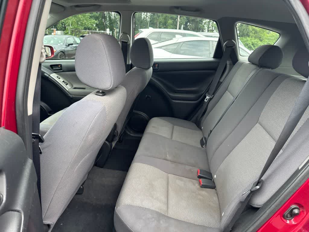 2008 Pontiac Vibe 4dr HB