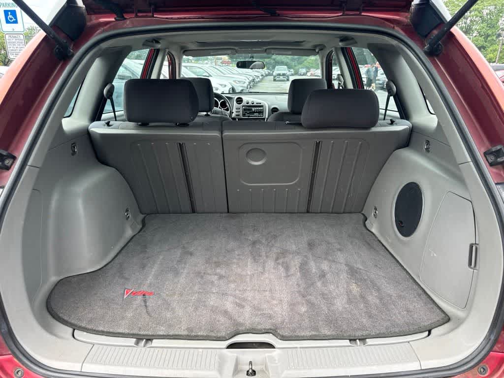 2008 Pontiac Vibe 4dr HB