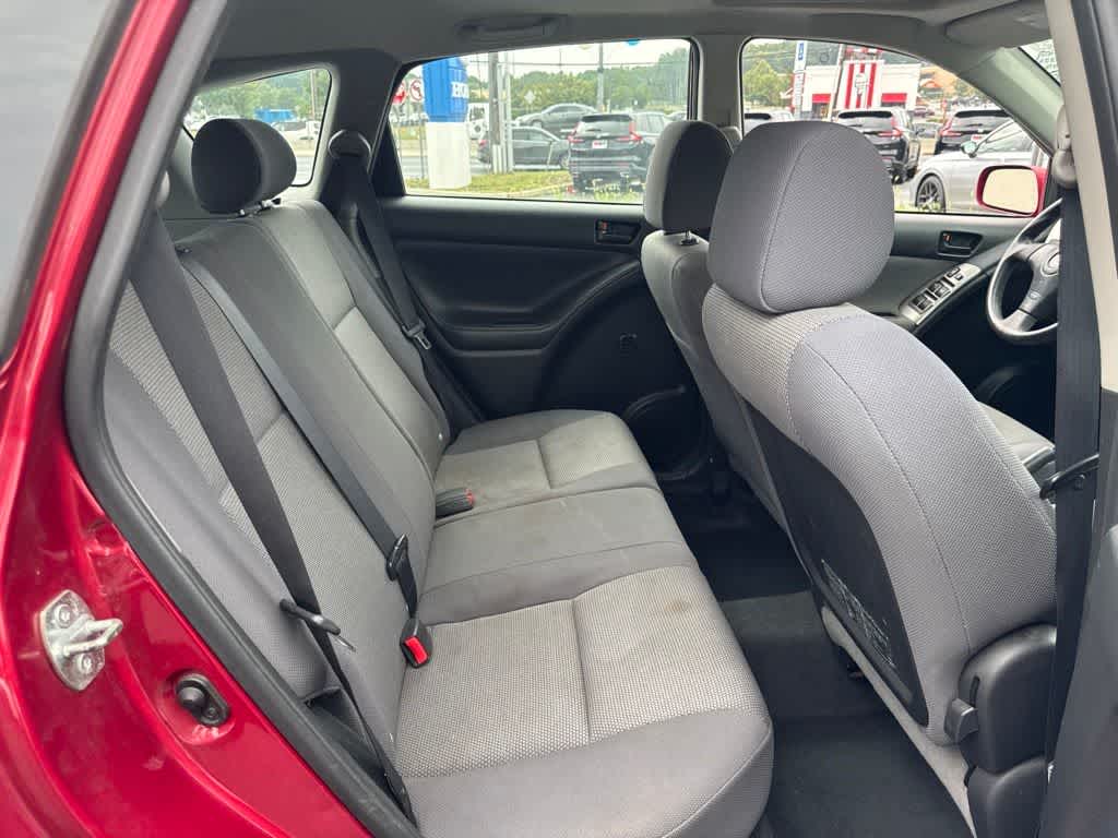 2008 Pontiac Vibe 4dr HB