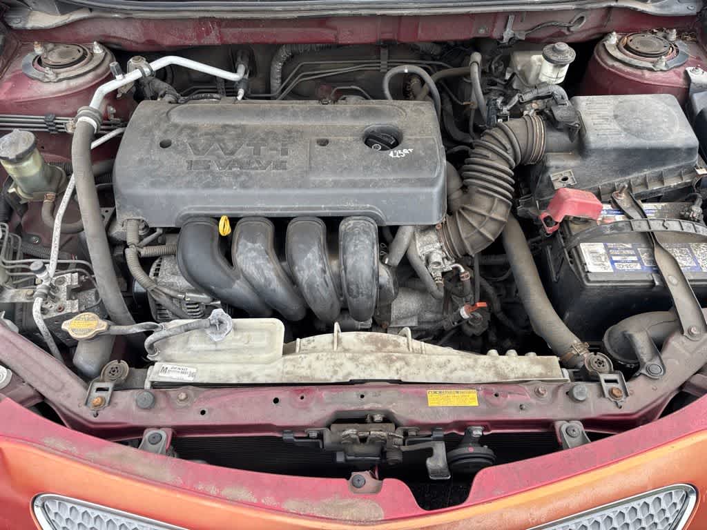 2008 Pontiac Vibe 4dr HB