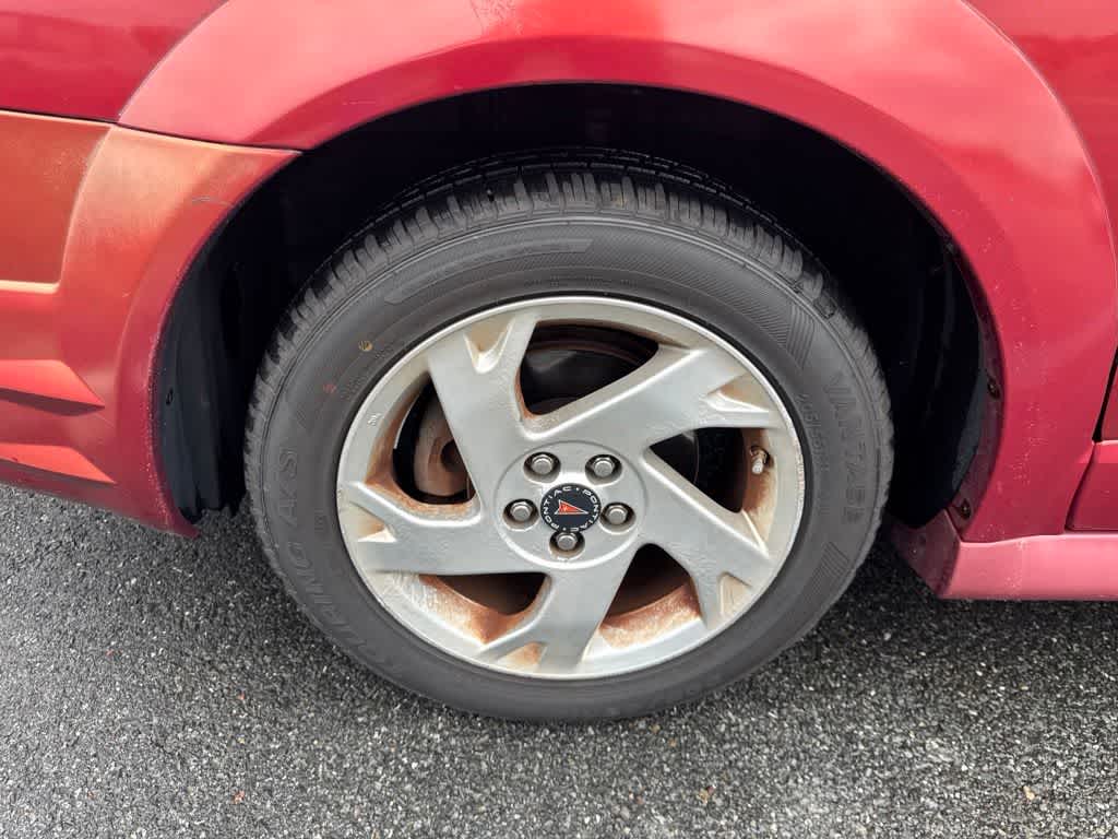 2008 Pontiac Vibe 4dr HB