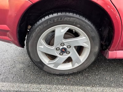 2008 Pontiac Vibe 4dr HB