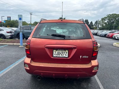 2008 Pontiac Vibe 4dr HB