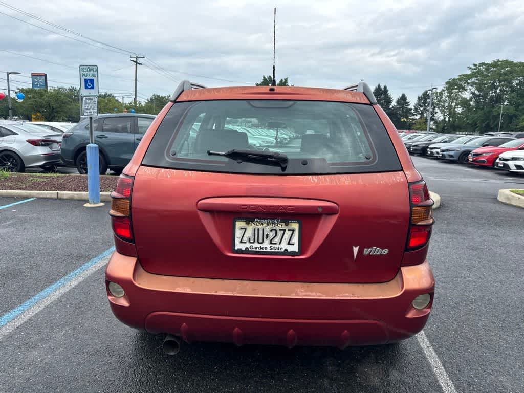 2008 Pontiac Vibe 4dr HB