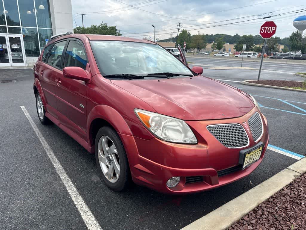 2008 Pontiac Vibe 4dr HB