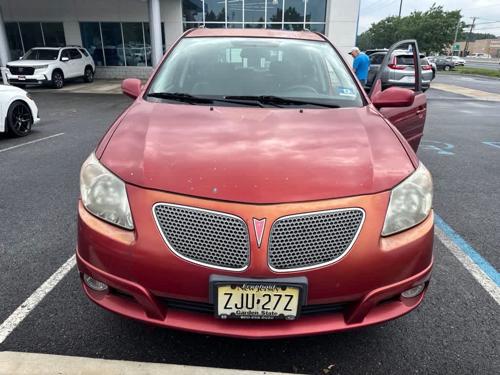 2008 Pontiac Vibe 4dr HB