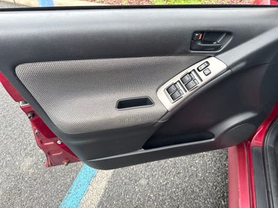 2008 Pontiac Vibe 4dr HB