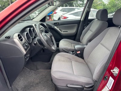2008 Pontiac Vibe 4dr HB
