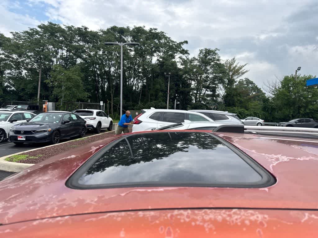 2008 Pontiac Vibe 4dr HB