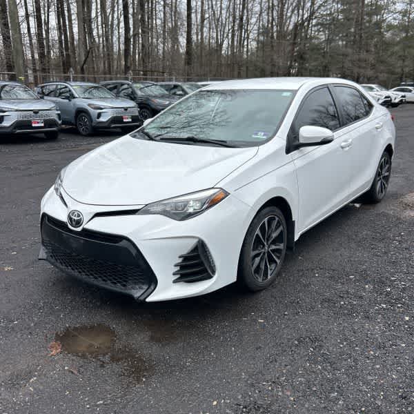 2019 Toyota Corolla L