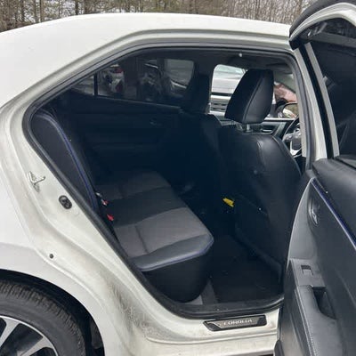 2019 Toyota Corolla L