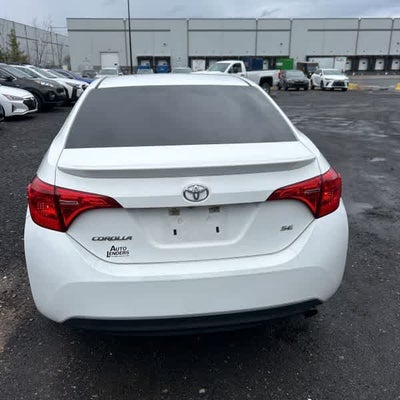 2019 Toyota Corolla L