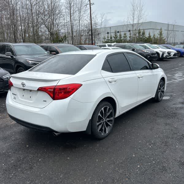 2019 Toyota Corolla L