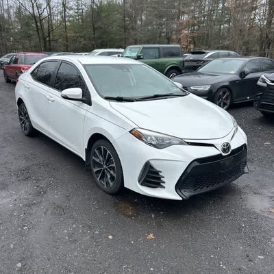 2019 Toyota Corolla L