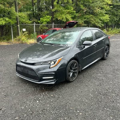 2020 Toyota Corolla SE