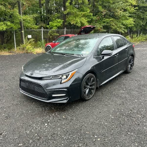 2020 Toyota Corolla SE