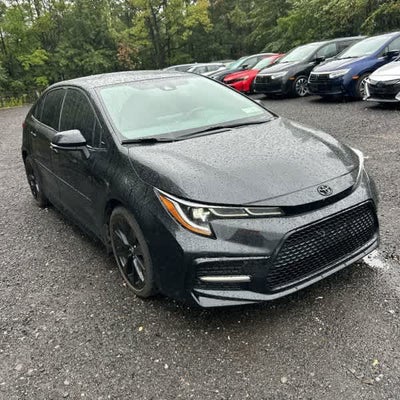 2020 Toyota Corolla SE