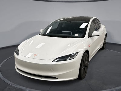 2024 Tesla Model 3 RWD