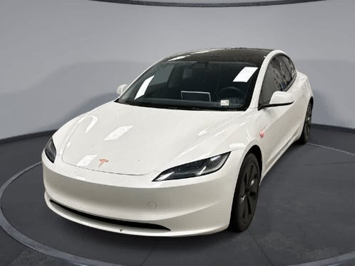 2024 Tesla Model 3 RWD