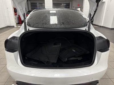 2024 Tesla Model 3 RWD