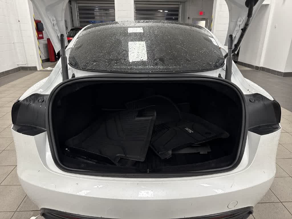 2024 Tesla Model 3 RWD
