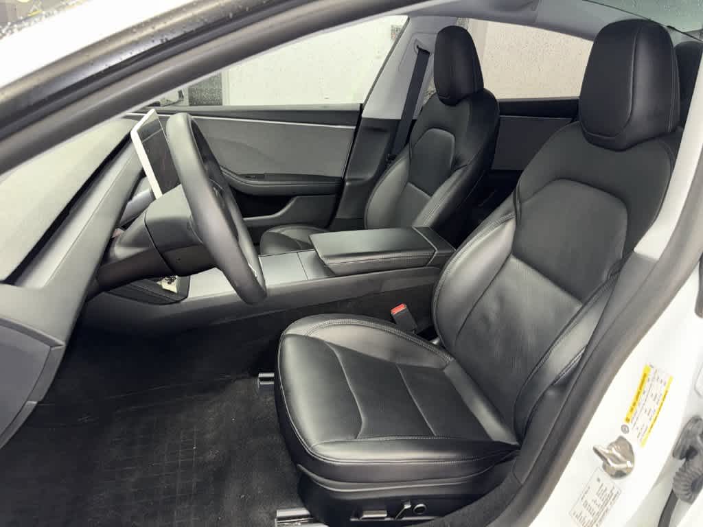 2024 Tesla Model 3 RWD
