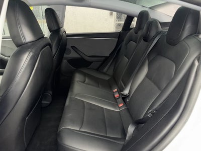 2024 Tesla Model 3 RWD