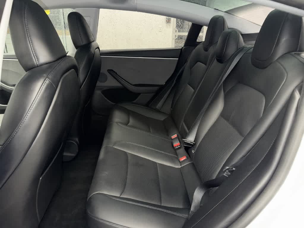 2024 Tesla Model 3 RWD