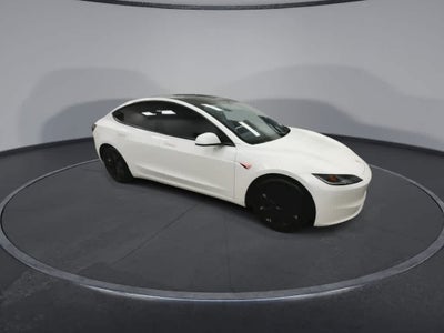 2024 Tesla Model 3 RWD