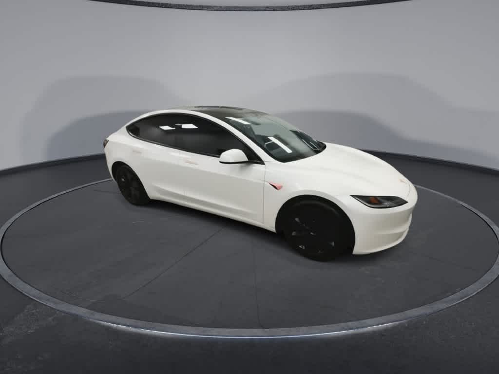 2024 Tesla Model 3 RWD