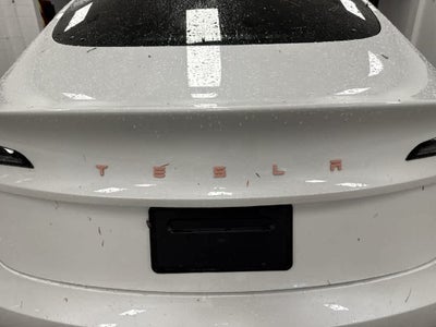 2024 Tesla Model 3 RWD