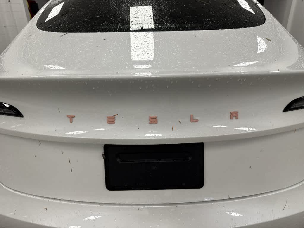 2024 Tesla Model 3 RWD