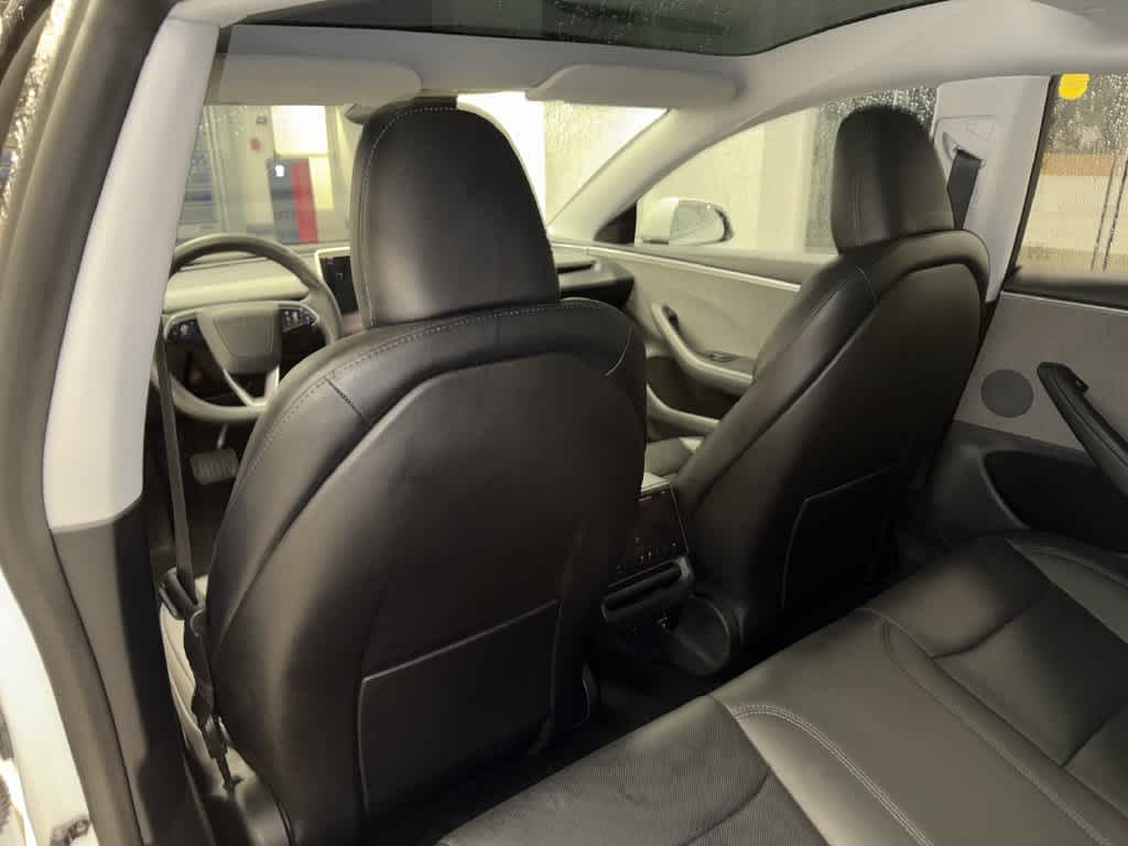 2024 Tesla Model 3 RWD