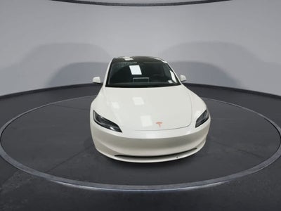 2024 Tesla Model 3 RWD