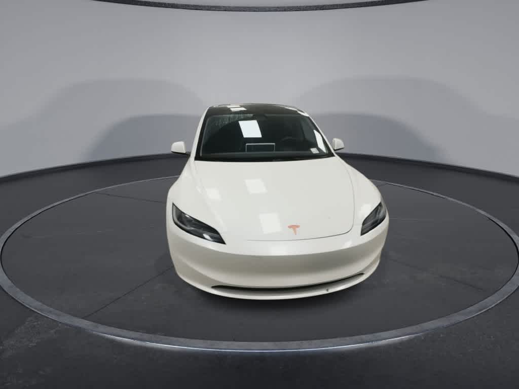 2024 Tesla Model 3 RWD